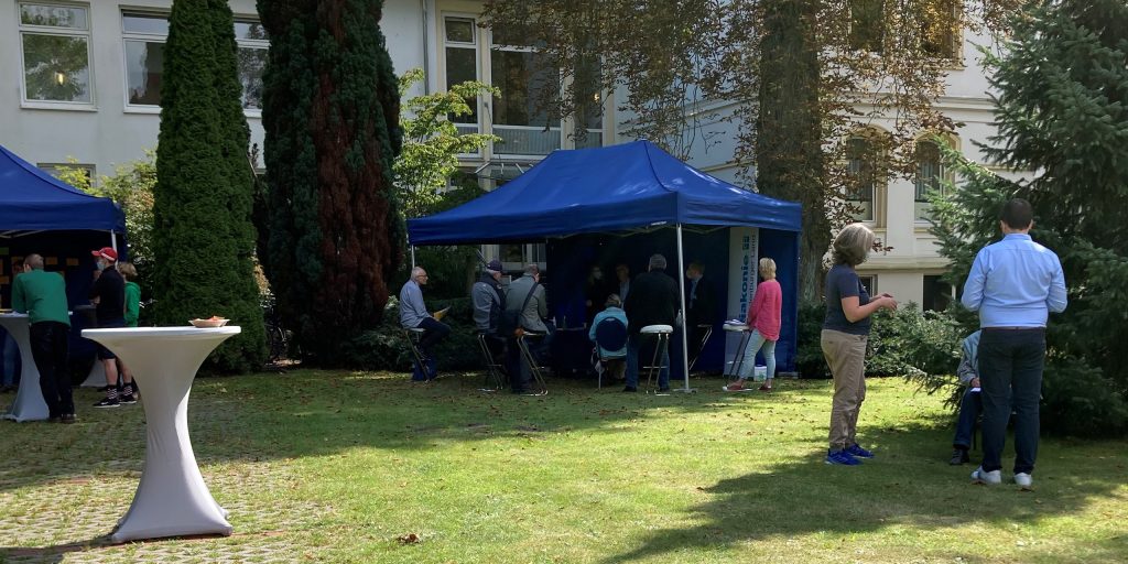 07.09.2020 Dialogprozess: Lebensquartier Haarentor Oldenburg