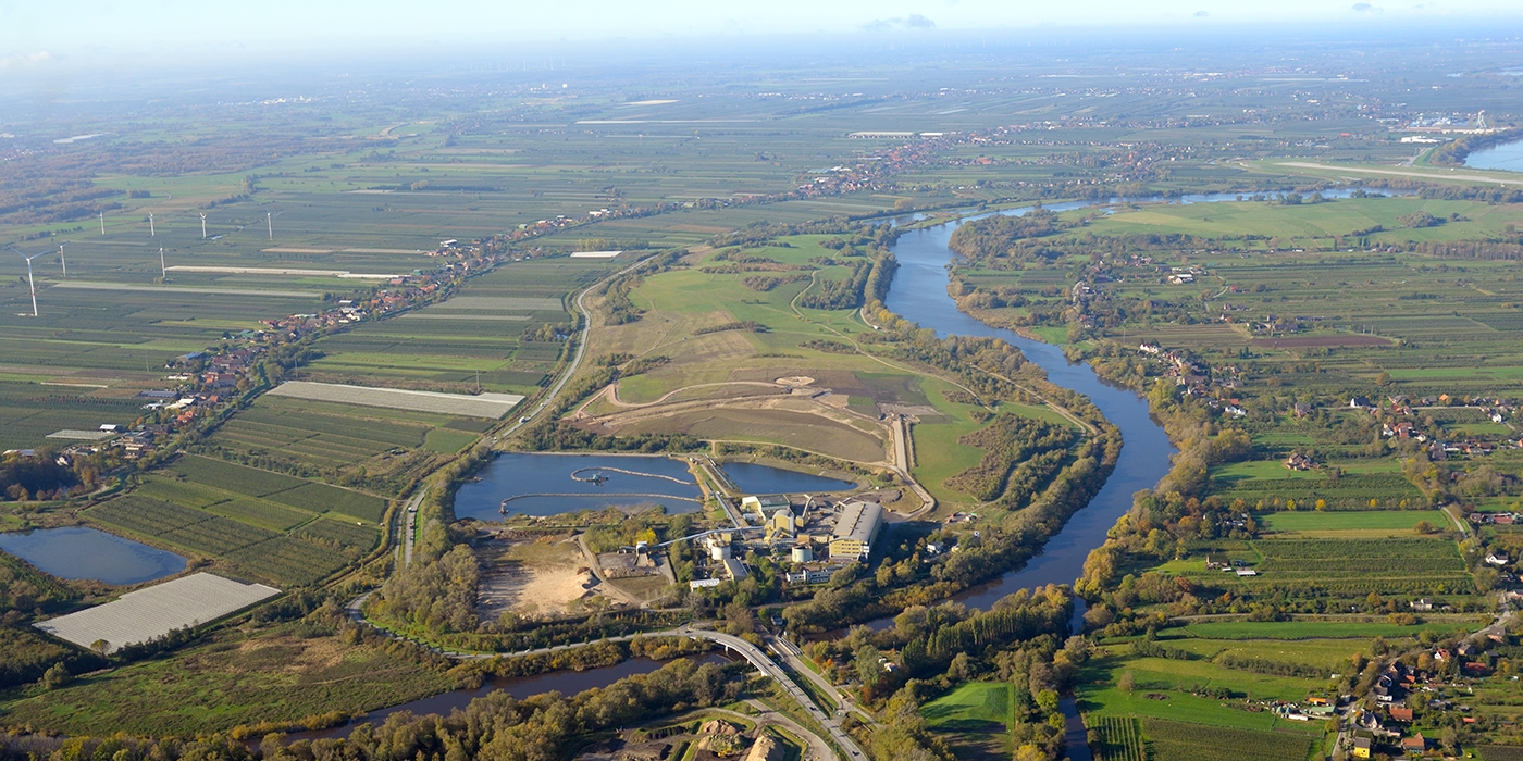 Foto: Stiftung Lebensraum Elbe/Aufwind Luftbilder